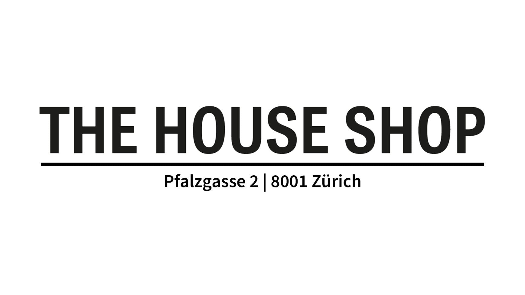 Portfolio Entry Thumbnail for THE HOUSE SHOP