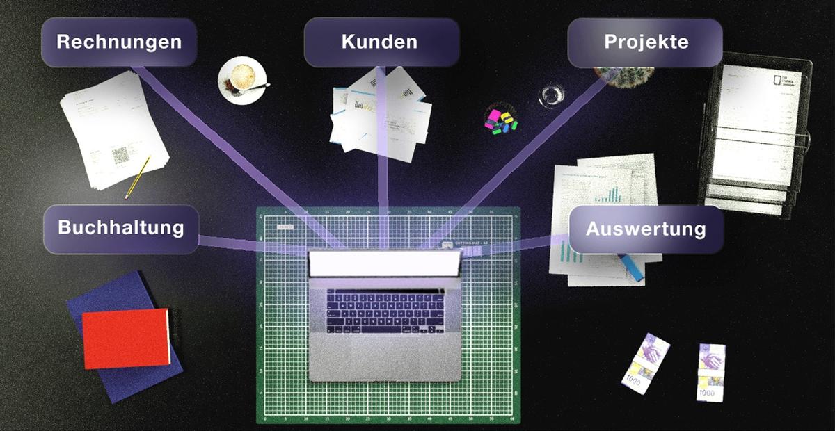 Blog Post Thumbnail for Essential Tools I Use for Work